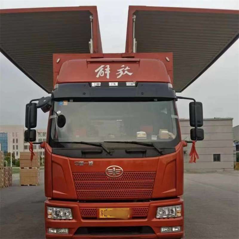 丰县长岛县物流专线：多元运输服务全解析