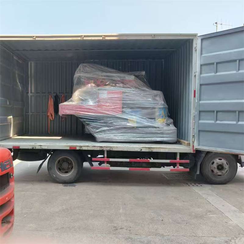 丰县合水县：物流专线开启货运新旅程