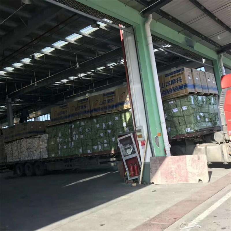 丰县隆子县：物流专线的高效货运之旅